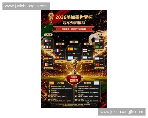 2026美洲杯世界杯八强潜力球队全面预测与赛场展望